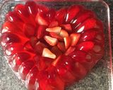 Foto del paso 5 de la receta: Gelatina de fresas