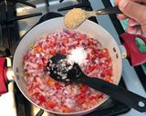 Foto del paso 2 de la receta: Bacalao falso a mi estilo #atún