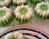 Foto langkah ke 7 dari resep Putu ayu pandan gula aren.