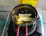 Foto langkah ke 3 dari resep Corn Ribs.