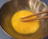 A picture of step 6 of Tori Soboro Don - Chicken on Rice 鶏そぼろ丼 -can make Gluten Free.