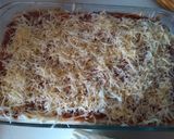Foto del paso 2 de la receta: Lasagna pollo y espinaca