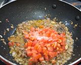 A picture of step 8 of Arbi ka Madra.