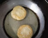 Foto langkah ke 6 dari resep HOTTEOK isi keju coklat wijen.