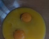 Une image de l'étape 2 de Moelleux au Citron de Cyril Lignac.
