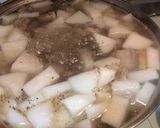 溫補清燉藥膳羊肉湯的食譜步驟5照片