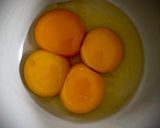 Foto del paso 1 de la receta: Tocinillo de cielo