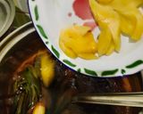 Foto langkah ke 4 dari resep Kinca Gula Merah Aroma Nangka.