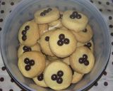 Foto langkah ke 5 dari resep Butter Cookies Simple 3 Bahan.