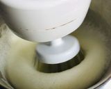 Hình bước làm 1 của món Meringue