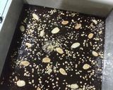 Foto langkah ke 3 dari resep Brownies panggang.