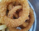 Foto del paso 3 de la receta: Aros de cebolla