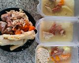 Foto del paso 6 de la receta: Mi Escudella: versión mini
