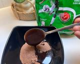 Foto langkah ke 1 dari resep Permen coklat Milo 2 bahan.