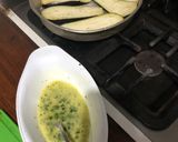 Foto del paso 2 de la receta: Milanesas de berenjena 🍆 a la napo