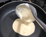 Foto langkah ke 3 dari resep Pancake  Pisang.