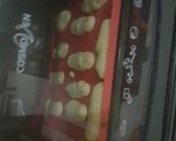 Foto langkah ke 8 dari resep Lady finger for tiramisu #keto #debm.