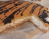 Könnyű túrós piskóta recept fázis 5 fotója