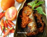 Foto langkah ke 5 dari resep Pepes Ikan Tongkol.
