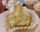 Foto del paso 13 de la receta: Magdalenas de mandarina