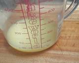 Susu Kunyit langkah memasak 3 foto