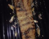 Foto del paso 12 de la receta: Costillas de cerdo en salsa a base de cola y pola, con tomates rellenos de guacamole