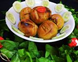 मसाला बाटी (masala bati recipe in Hindi) रेसिपी चरण 7 फोटो