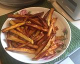 Foto del paso 3 de la receta Batata frita