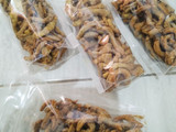Usus ayam crispy