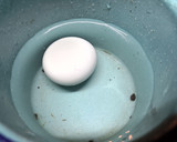 Foto del paso 1 de la receta: Sándwich de ensalada de huevo 🥚🥪
