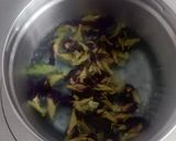 Foto langkah ke 1 dari resep Nasi Uduk Bunga Telang | Rice Cooker.