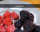 صورة لخطوة 1 من وصفة حلو التوت باللوتس