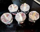 A picture of step 5 of Mango Malai Kulfi.