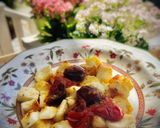 Foto del paso 3 de la receta: Halloumi especiado con tomate cherry confitado (en airfryer)