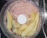 A picture of step 3 of BOHRI KABEB(TAWA SPECIAL).