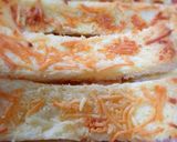 Foto langkah ke 4 dari resep Bagelen Cheese Homemade (Tanpa Oven).