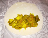 Foto del paso 4 de la receta: Pan turco relleno