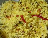 साउथ इंडियन लेमन राइस (South Indian lemon rice recipe in Hindi) रेसिपी चरण 3 फोटो