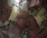 صورة لخطوة 2 من وصفة حساء الفطر