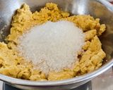 A picture of step 3 of Delicious Tasty Yummy Yummy Gujarati Style Puran Poli.