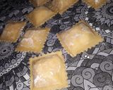 Foto del paso 6 de la receta: Raviolones de jamón y queso