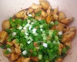 Foto langkah ke 3 dari resep Ayam Jamur Kecap.