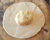 A picture of step 5 of Delicious Tasty Yummy Yummy Gujarati Style Puran Poli.