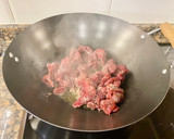 Foto del paso 4 de la receta: Spaghetti con ternera al estilo chino “sin gluten”