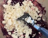 Foto del paso 3 de la receta: 🍰 PASTEL DE BETABEL FÁCIL 💟🤤