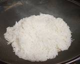 Fried Rice रेसिपी चरण 2 फोटो