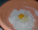 Foto langkah ke 2 dari resep Wingko Pisang Teflon.