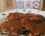 Foto del paso 8 de la receta: Filetes rusos en salsa