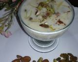 Soji ki kheer recipe step 6 photo