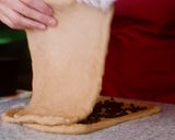 A picture of step 11 of Chocolate Coffee Bread.